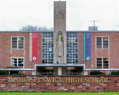 dimensional letters peabody|Bishop Fenwick High School, Peabody, MA .